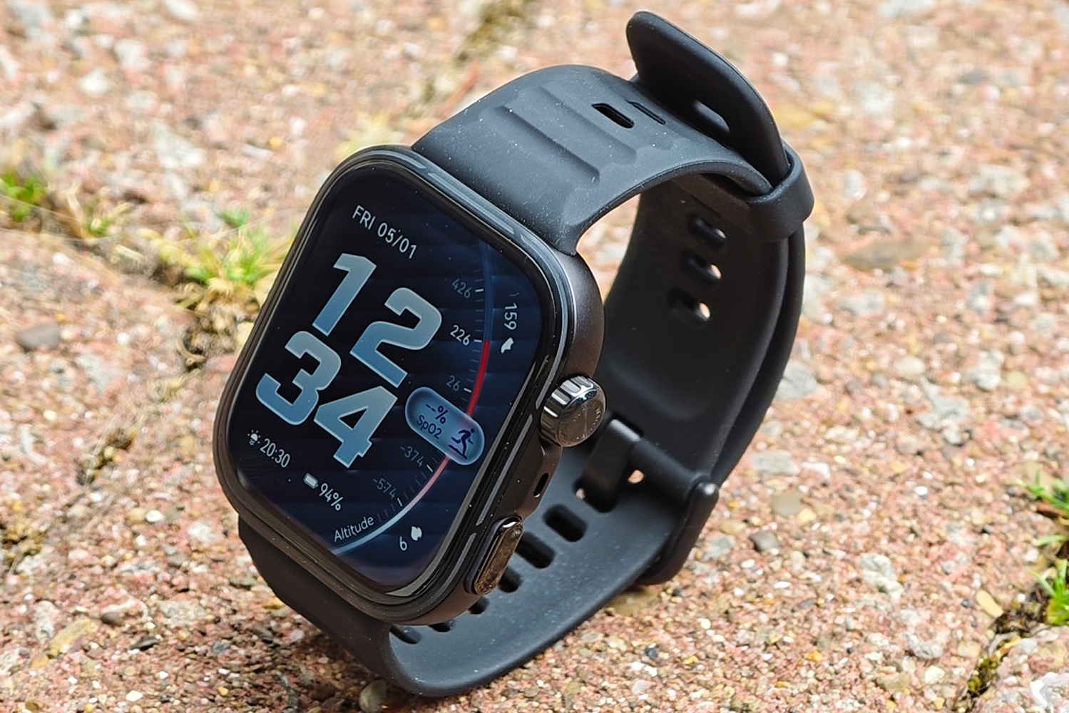 Huawei Watch Fit 5 Pro review: beneath the familiar looks lies a very capable fitness wearable