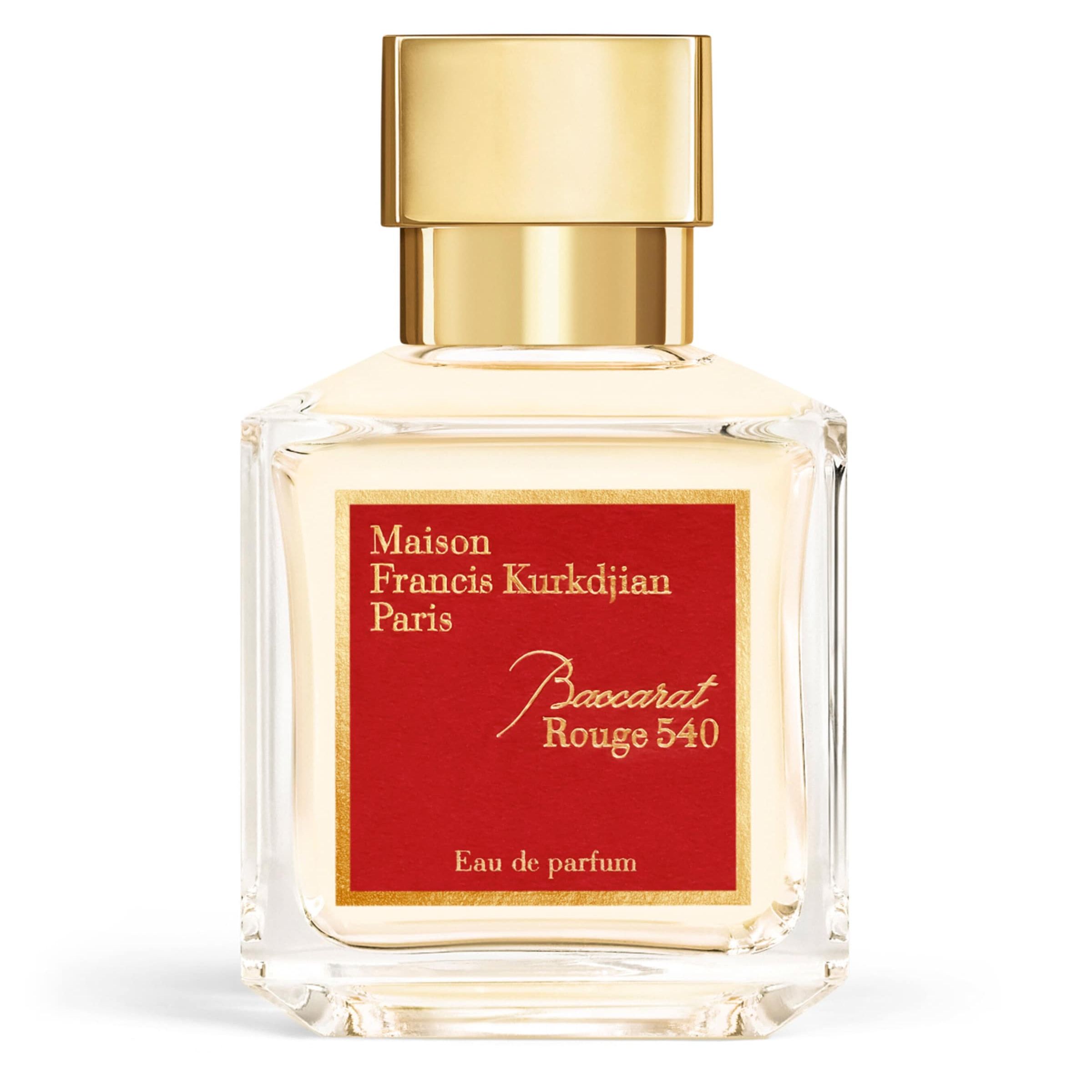 Maison Francis Kurkdjian Baccarat Rouge 540 Eau De Parfum (70ml)
