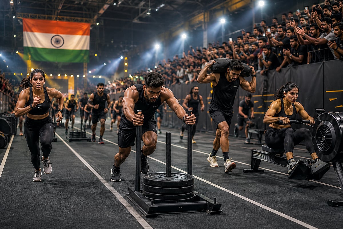 Why This Standardised Running and Functional Training Trend Is the Country’s New Workout Obsession