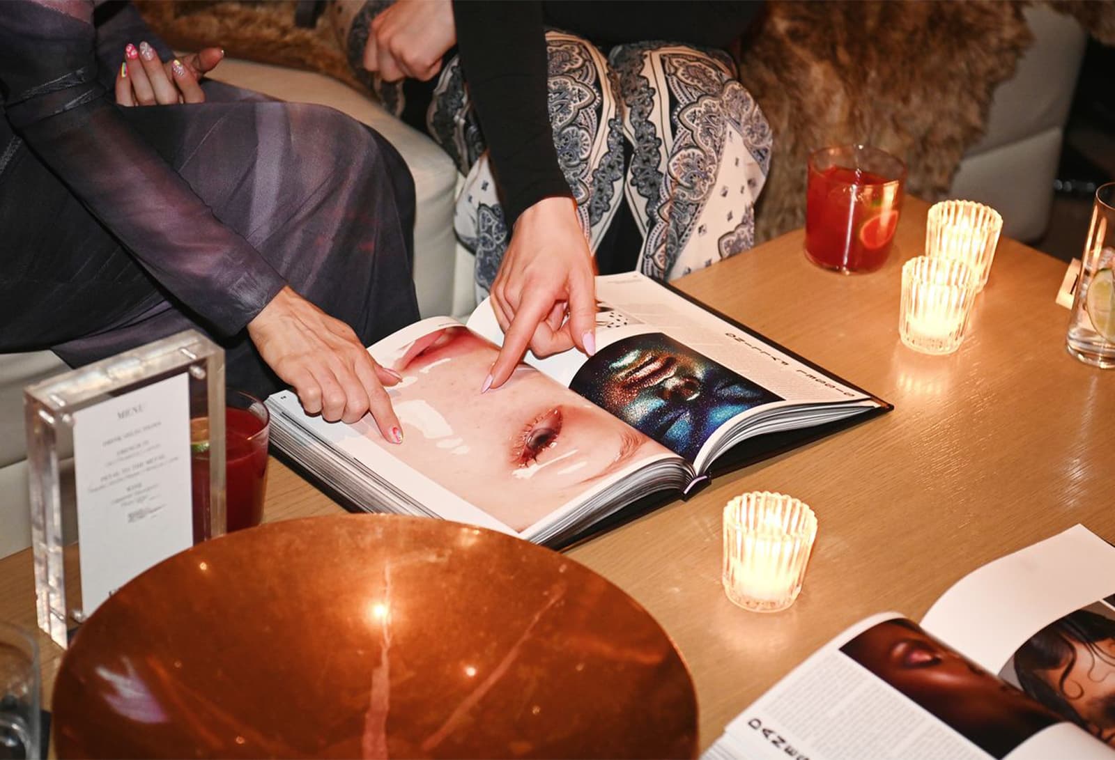Phaidon’s Blush Reframes Makeup as Art, Identity, and Emotional Expression