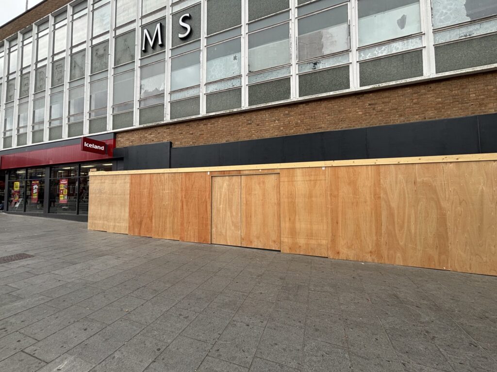 New 24-hour gym set to open at former Debenhams unit in Harrow