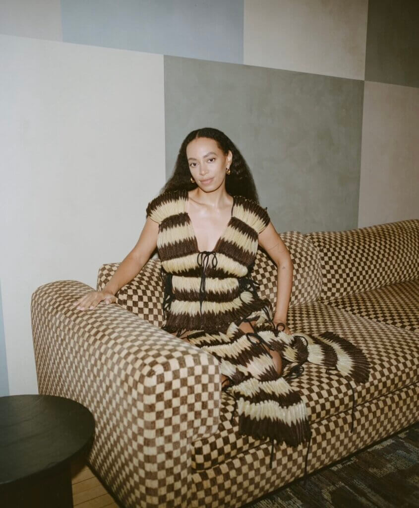 Solange’s Hair Stylist Jacob Aaron Shares Top Tips