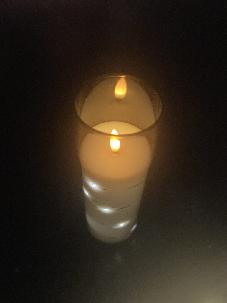 Inner Fire Flow Candle