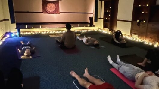 Inner Fire Flow Class