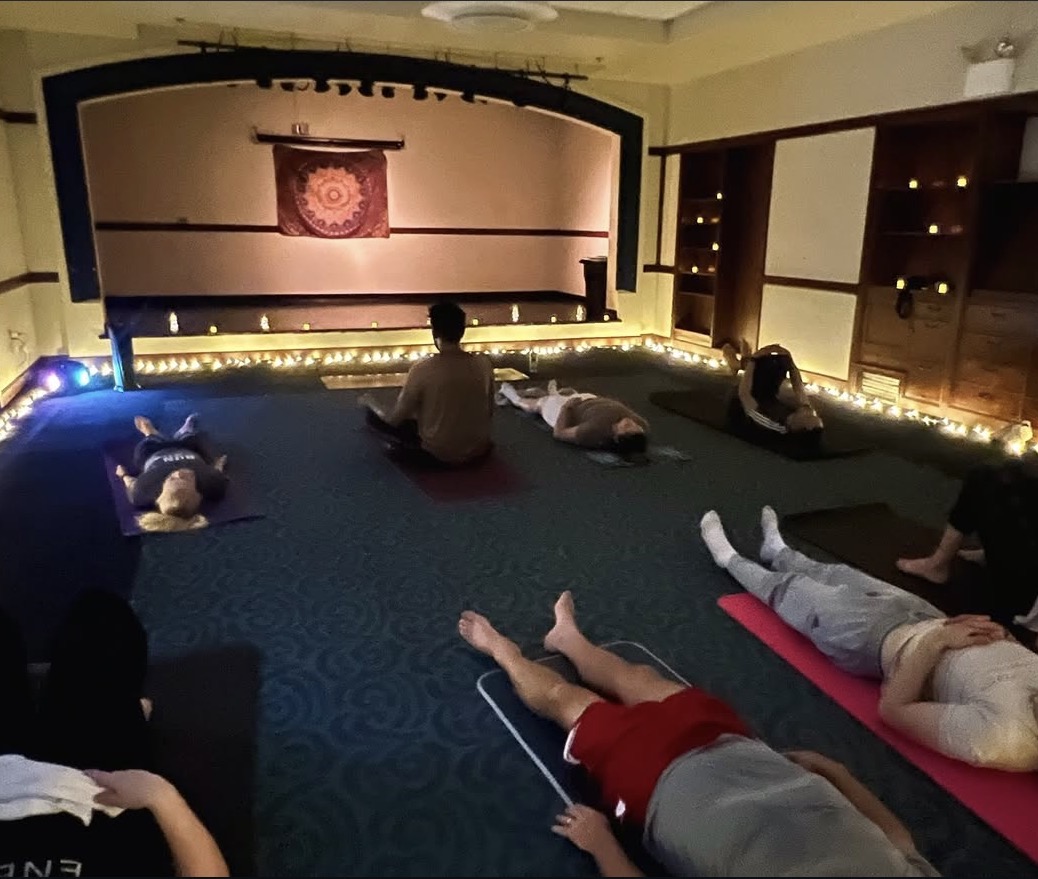 Inner Fire Flow Class