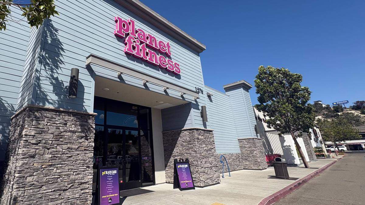 SLO County teen sues Planet Fitness after being filmed naked
