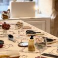 Inside a La Bonne Brosse's boutique in Paris.