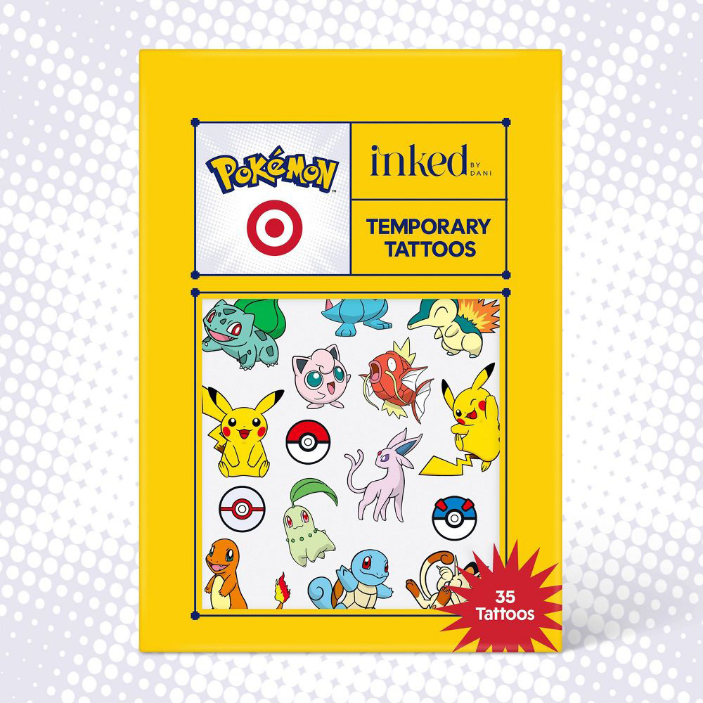 Pokémon x Target Beauty Collection: Release Date, Products & Where to Shop (May 2026)