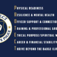 Indiana State Police launch wellness section to support personnel, families, and retirees