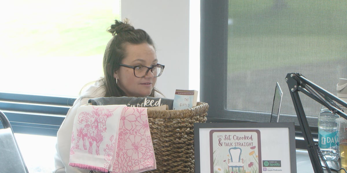 May is Mental Health Awareness Month, and local experts are making the case for mothers to prioritize their own wellness