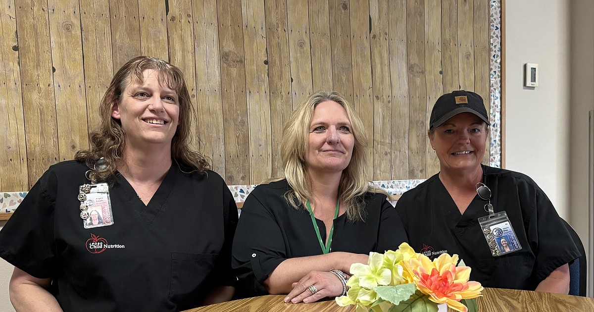 Sagle Elementary kitchen manager named top in state for 2026