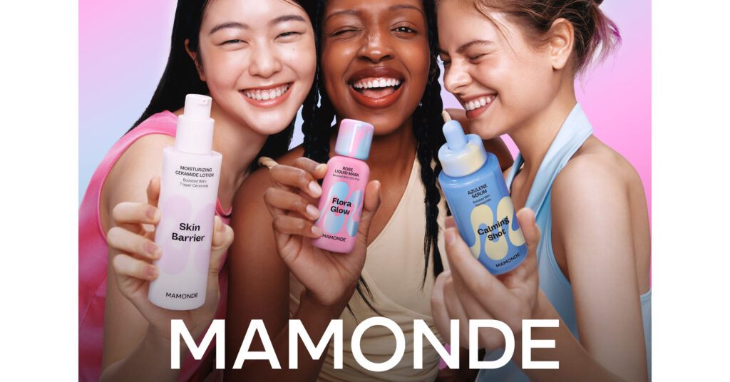 MAMONDE to Exclusively Launch in Amazon Premium Beauty
