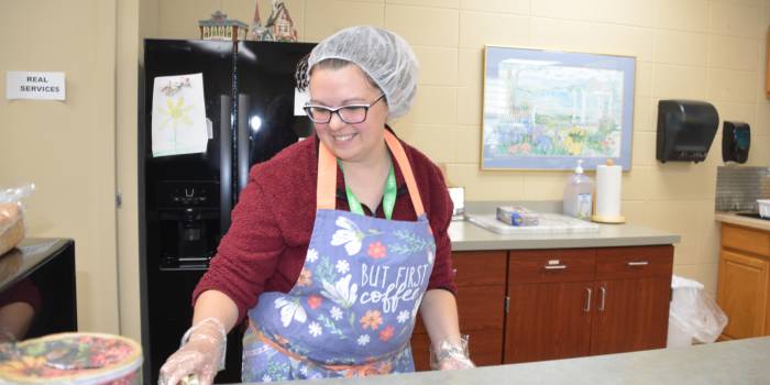 Nutrition Site Director Enjoys The People – InkFreeNews.com