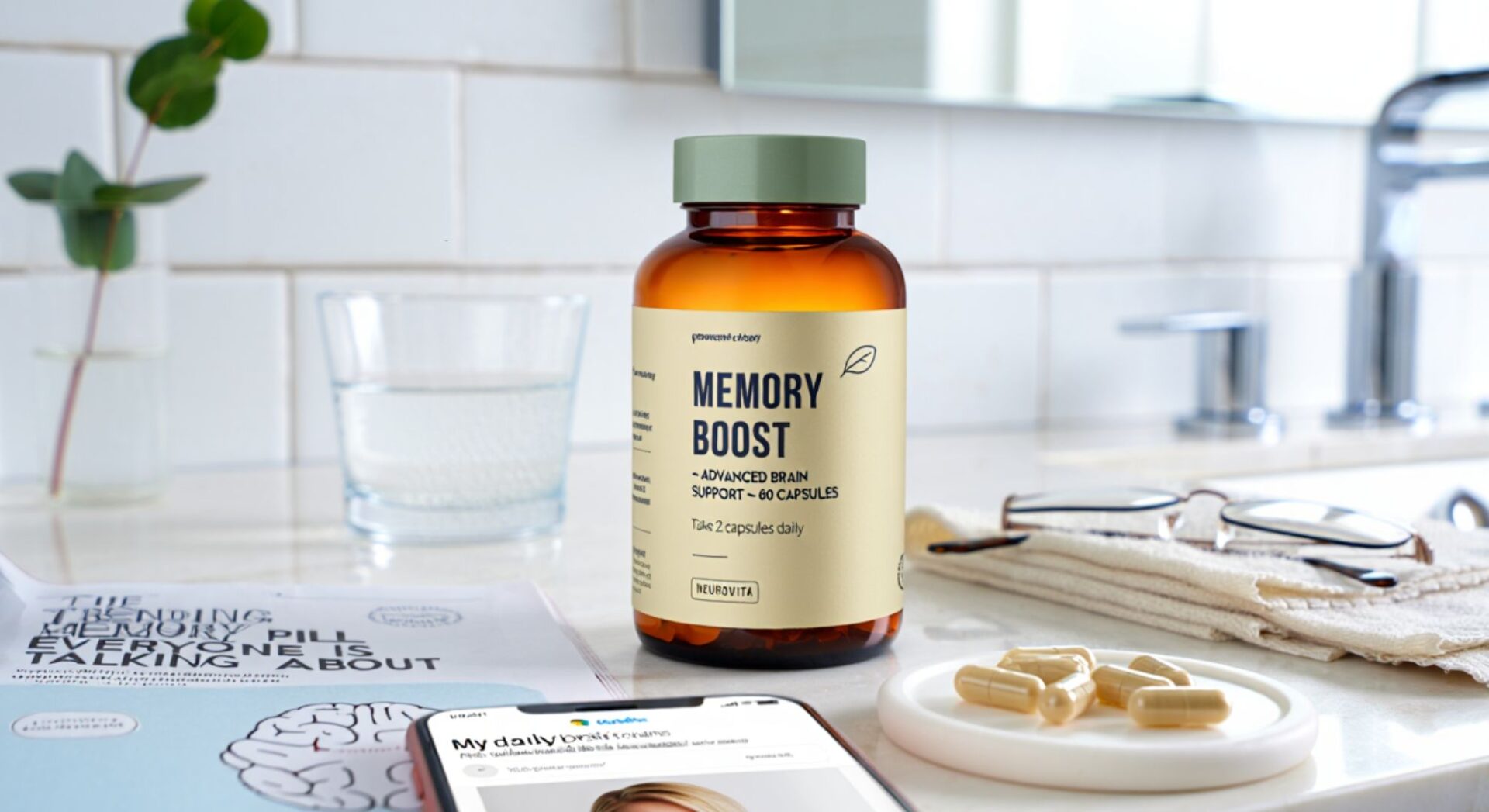 Iʼm a neurologist and when my patients mention this trending memory supplement I tell them to stop right away