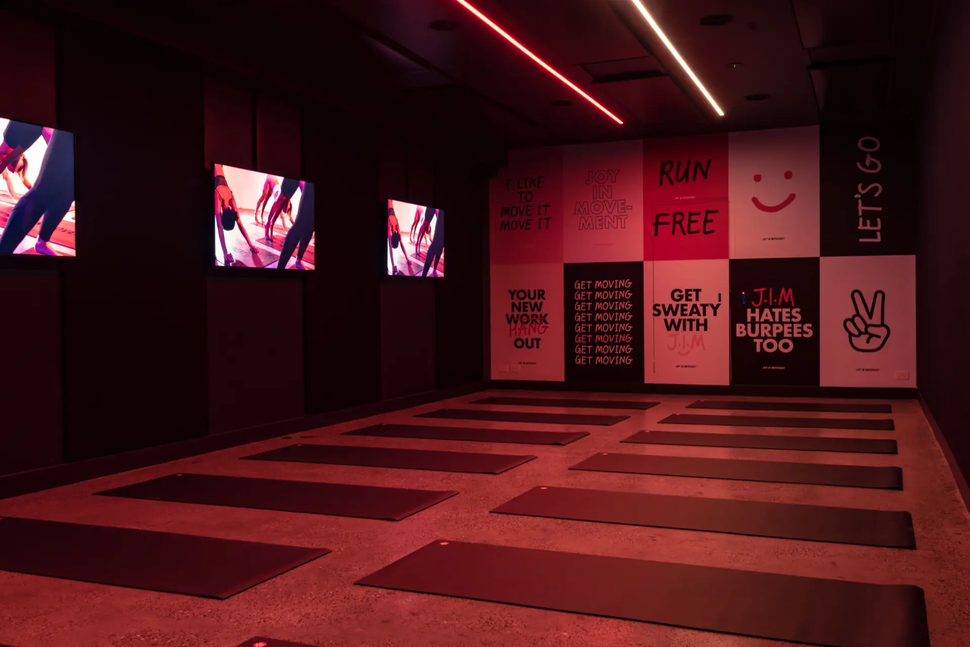Australian Infrared Fitness Brand Joy in Movement Targets 100 UK Studios