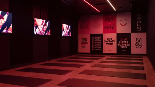 Australian Infrared Fitness Brand Joy in Movement Targets 100 UK Studios