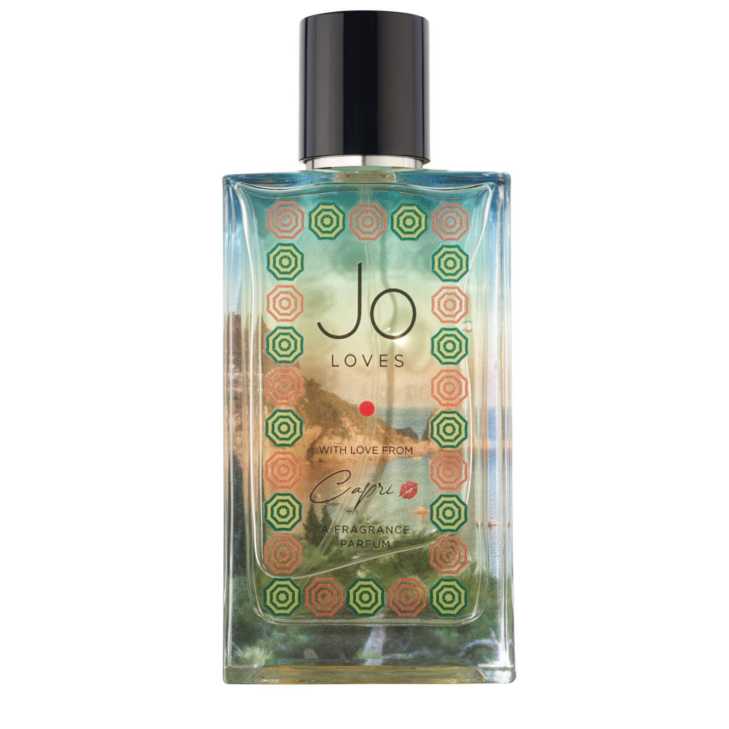 Jo Loves With Love From Capri