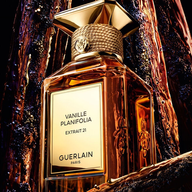 L'art & La Matière Vanille Planifolia Extrait 21 – Extract 50 Ml / 1.69 Oz
