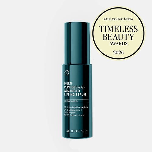 allies of skin peptide serum