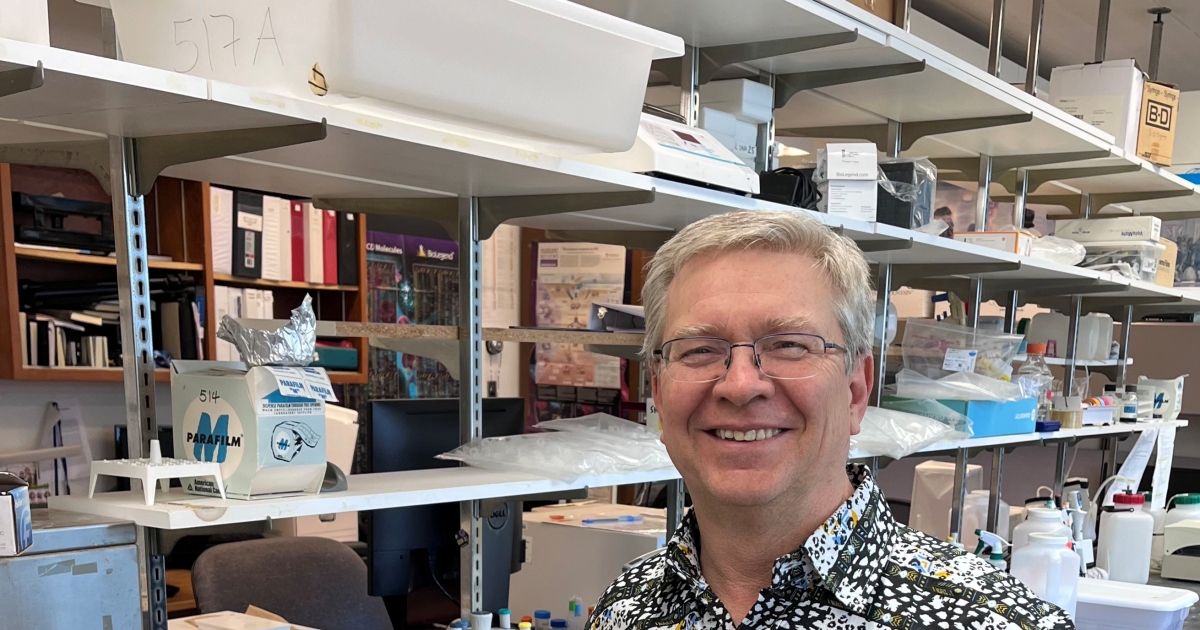 UM Professor named Scientific Director of CIHR Institute of Infection and Immunity