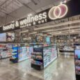 Kroger's revamped in-store beauty concept.
