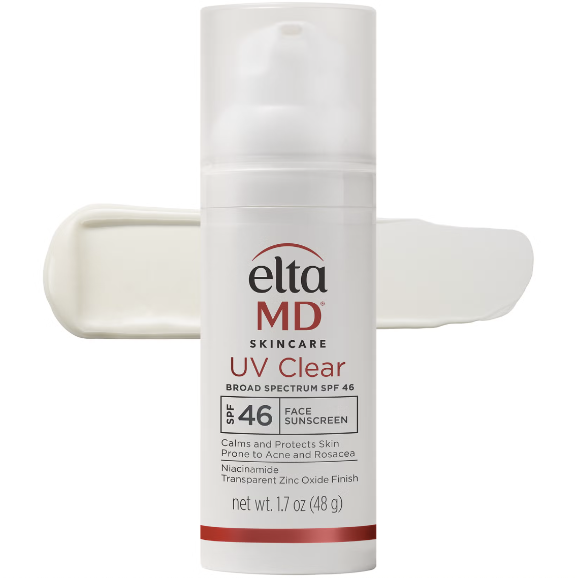 Eltamd Uv Clear Broad-Spectrum Spf 46 (1.7 Fl. Oz.)