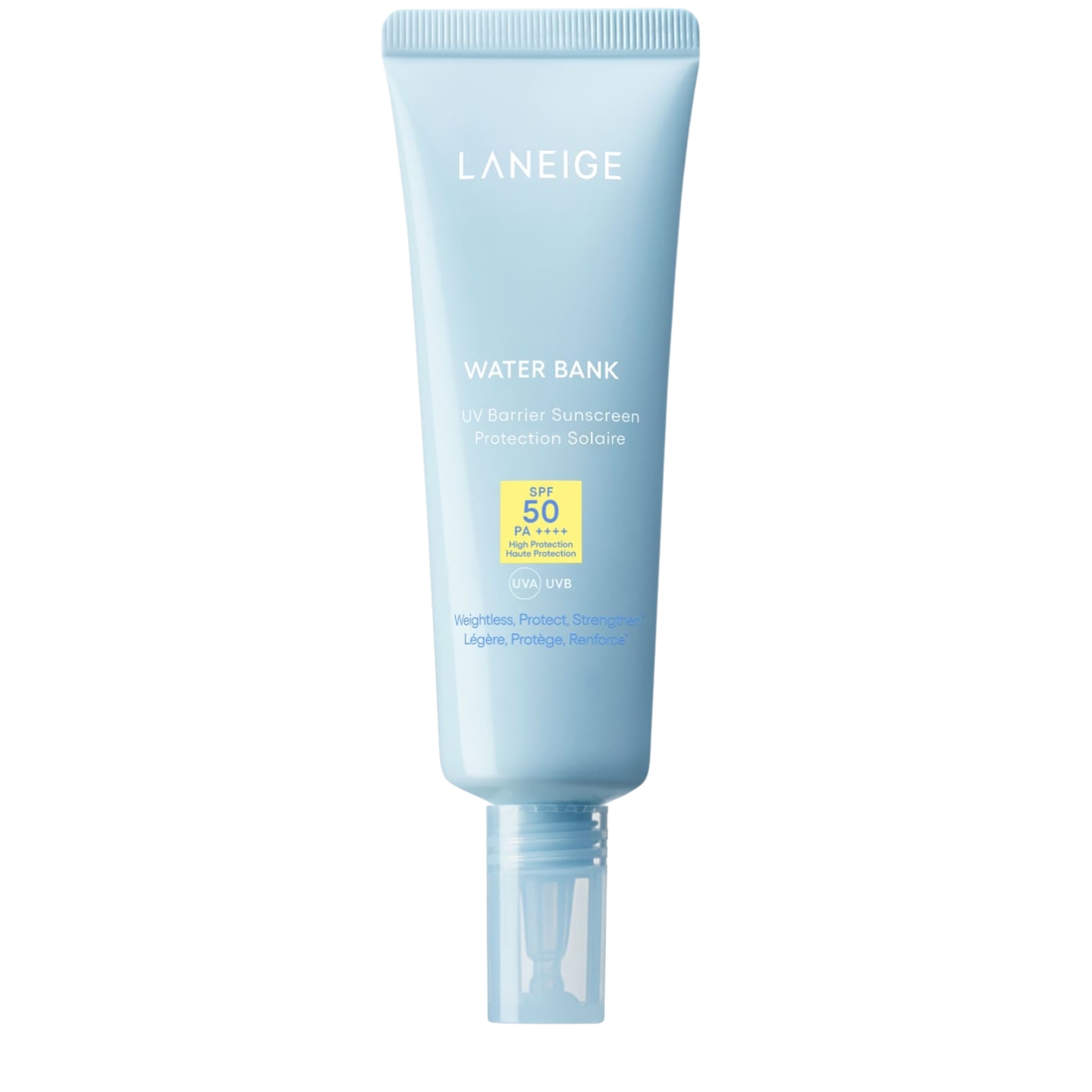 Laneige Water Bank UV Barrier Sunscreen SPF50+