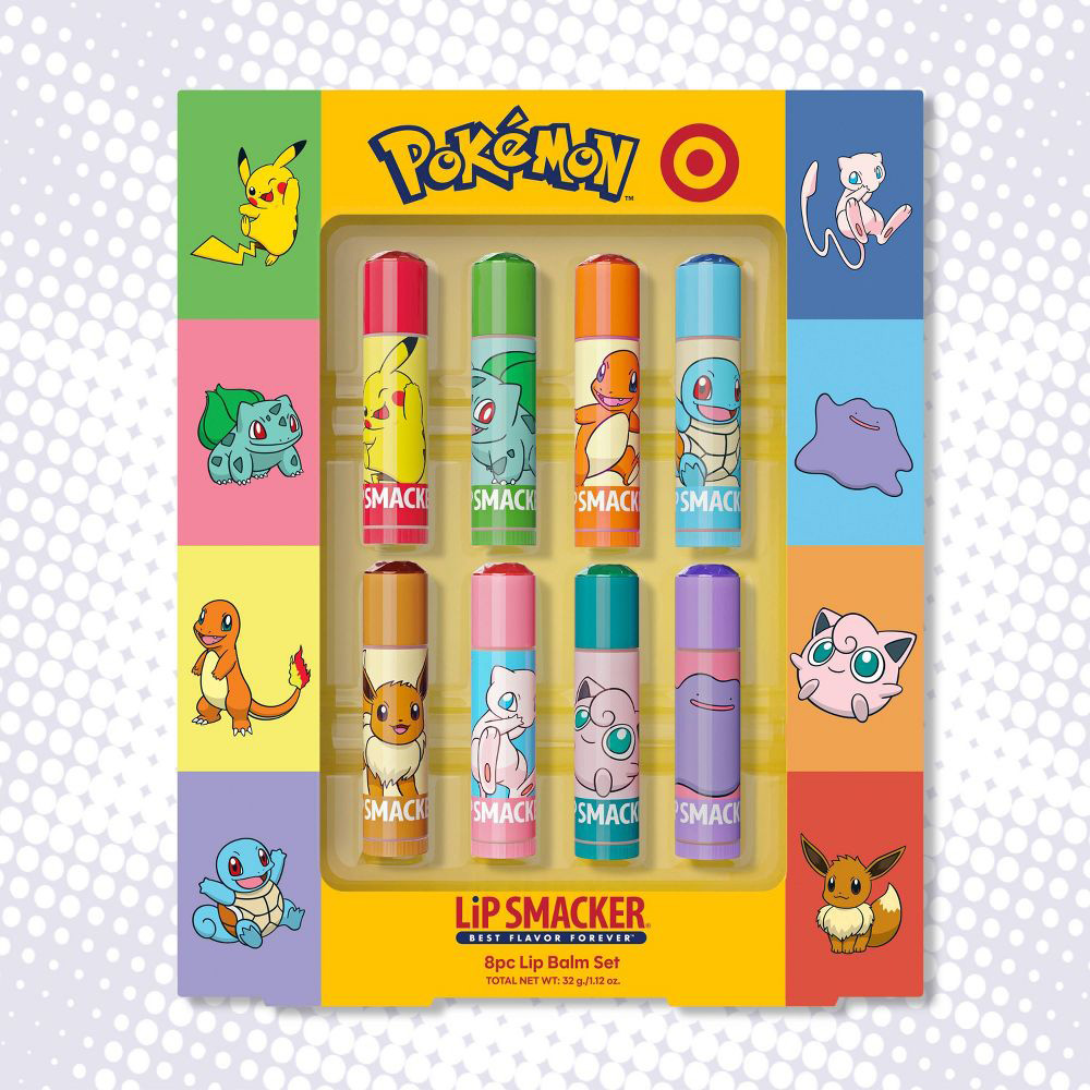 Pokémon x Target Beauty Collection: Release Date, Products & Where to Shop (May 2026)