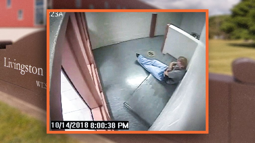 Cops get qualified immunity after Michigan man spends 13 hours in vomit and dies in jail