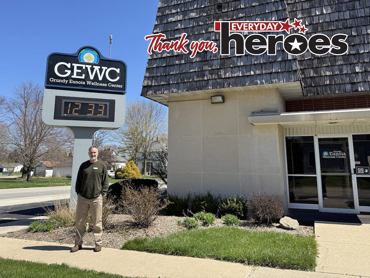 Grundy Eunoia Wellness Center settles into Mazon location – Shaw Local