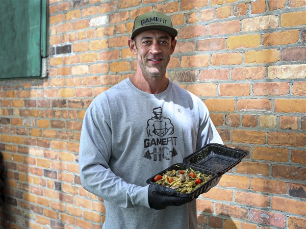 Food and fitness: GameFit HQ offers meal prep with a side of late-summer expansion