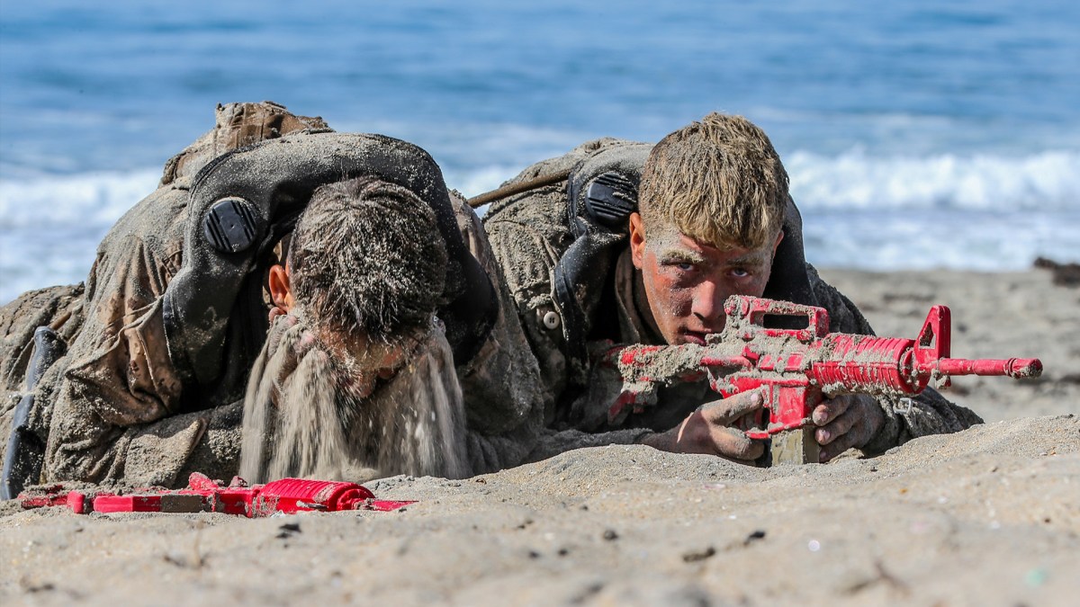 The Marine Corps is overhauling its Recon training