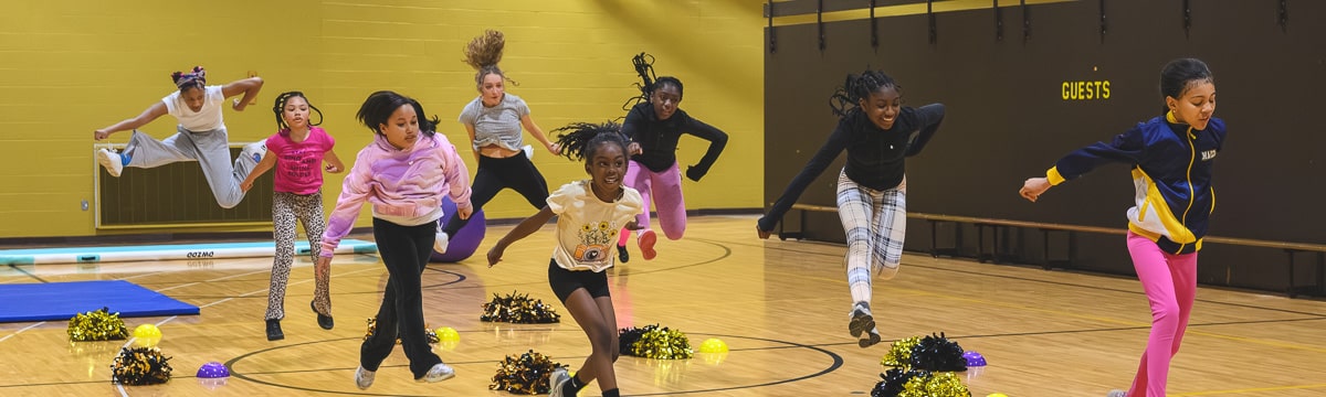 Making sports and fitness accessible to Ypsi-area kids is this nonprofit's focus – Concentrate