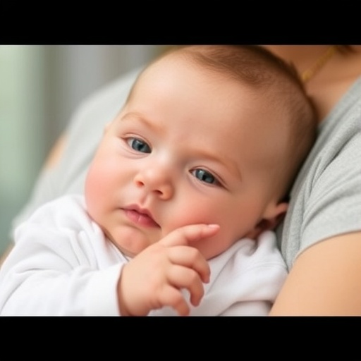 Maternal RSV Vaccine Boosts Infant Immunity Efficiently