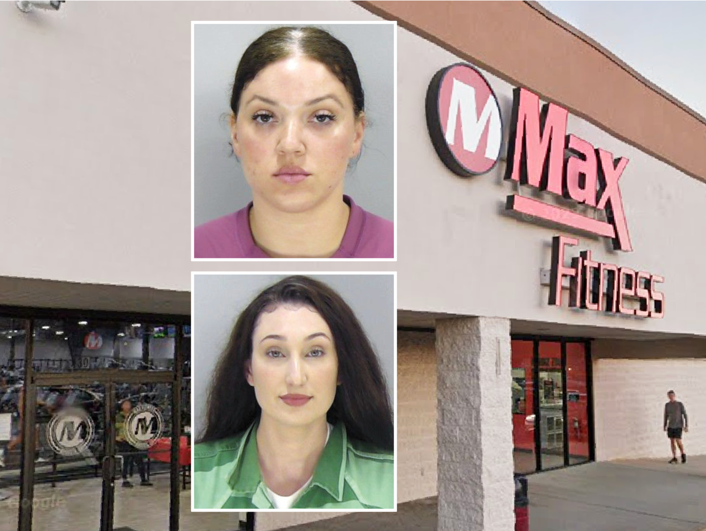 RCSO: Two women followed Max Fitness gym member outside before violent attack