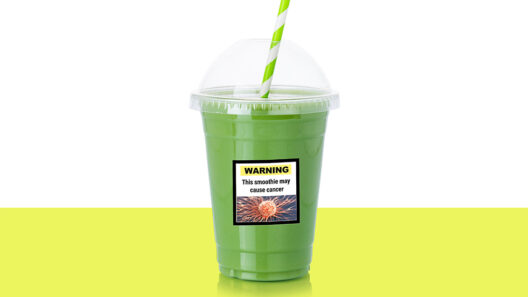 Is your wellness smoothie giving you cancer?