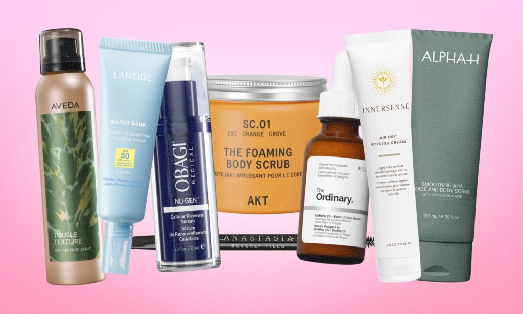 The Best Beauty Launches of May 2026