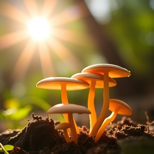 McGill Study Reveals Moderate UV Light Optimizes Vitamin D Levels in Edible Mushrooms — Technology and Engineering