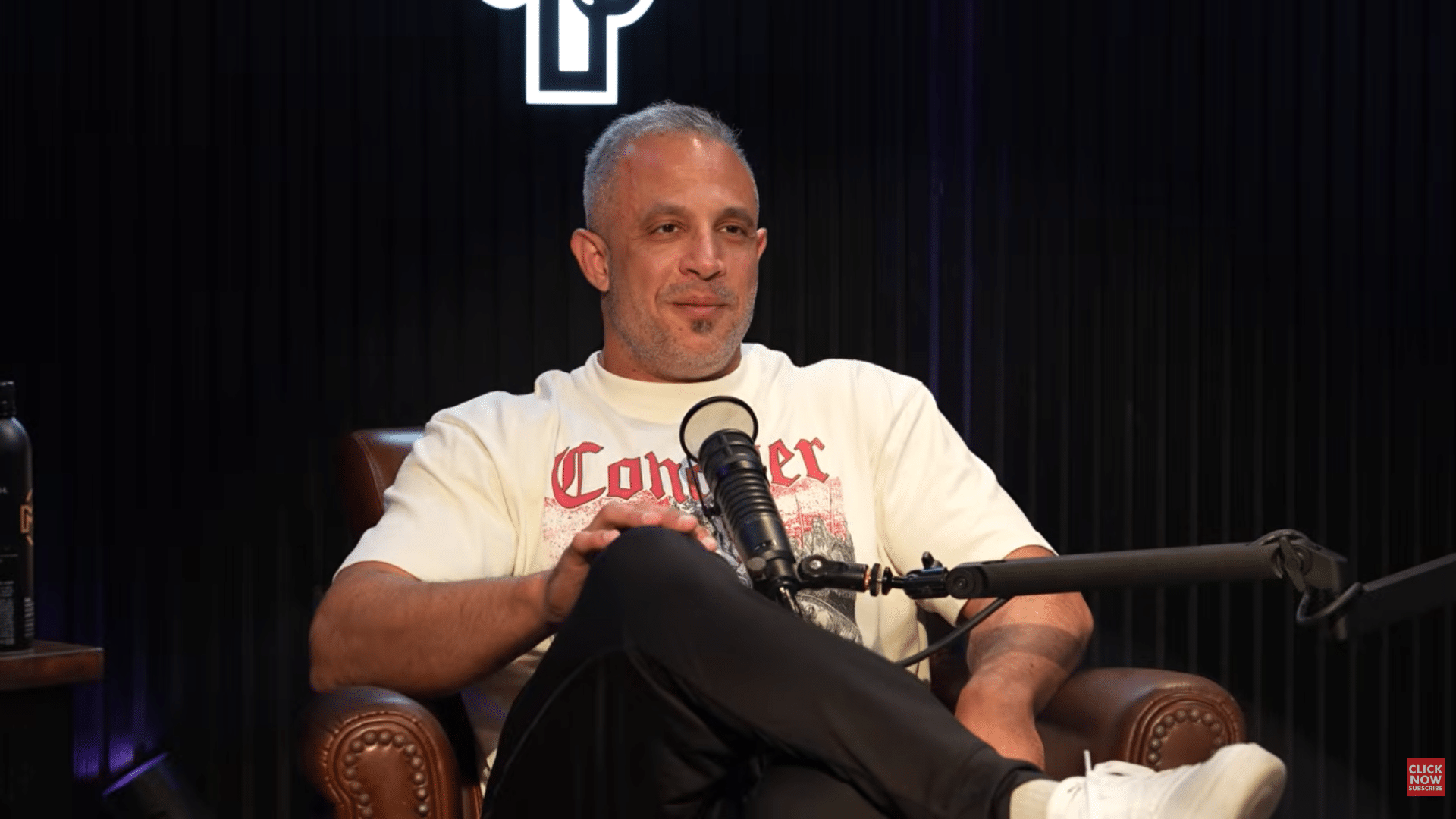 Meyer on Mind Pump: Intelligent Design for the Fitness Crowd