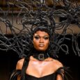 Model at Black Hair Reimagined: The New Era of Beauty 2026