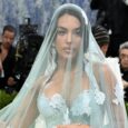 Georgina Rodríguez at the 2026 Met Gala.