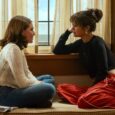 Ella Bright and Mika Abdalla in the season finale of "Off Campus."