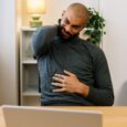 A Pilates master trainer says anyone who works at a desk should use these three moves to promote a pain-free posture