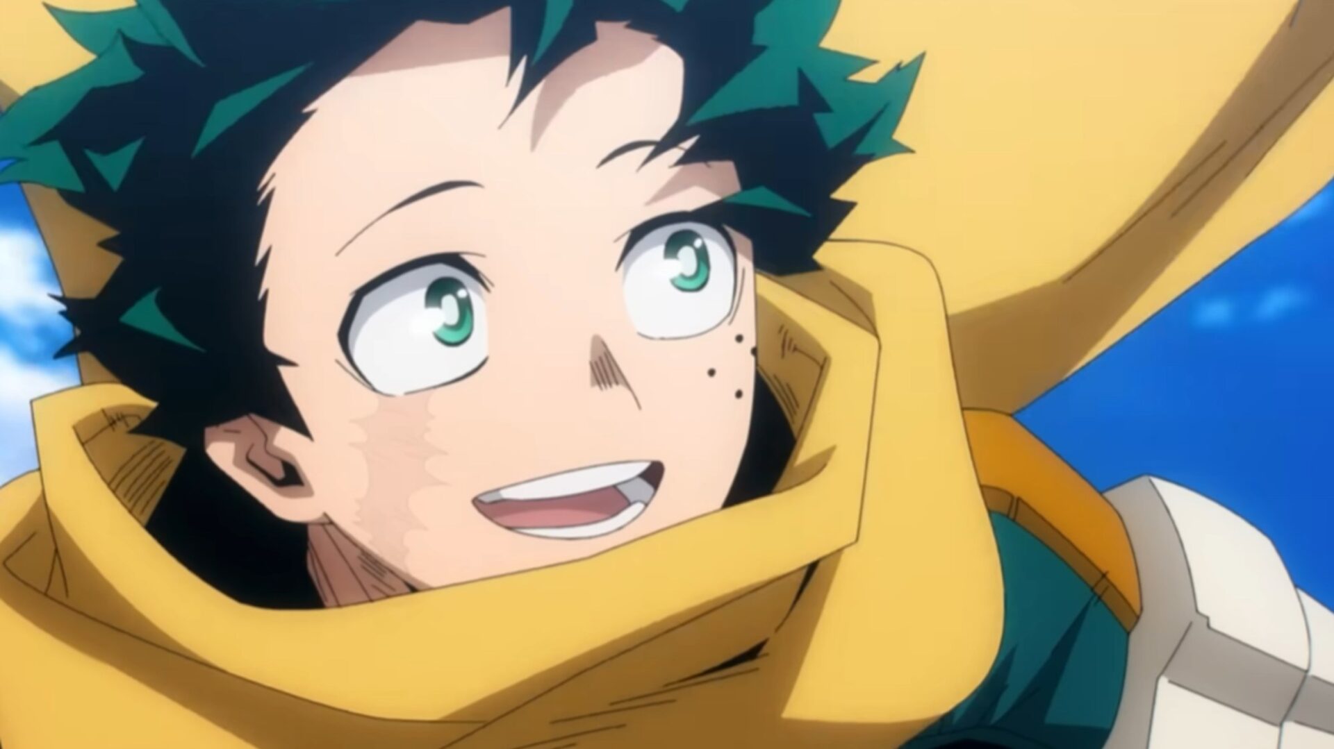 My Hero Academia's True Ending Is Nothing Special, And That's the Beauty of It