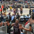 Toronto’s first WNBA game is no thing of beauty, but sellout crowd finds plenty to cheer