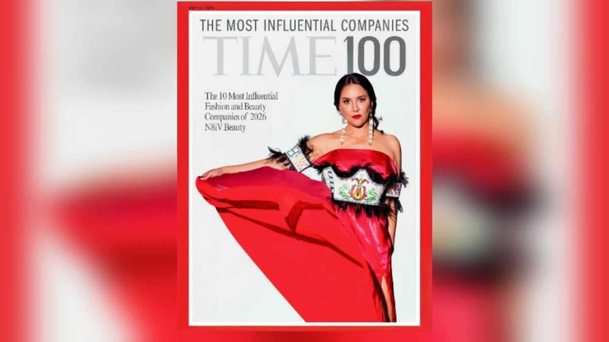 Indigenous San Diego beauty brand makes Time magazine’s 100 most influential companies – NBC 7 San Diego