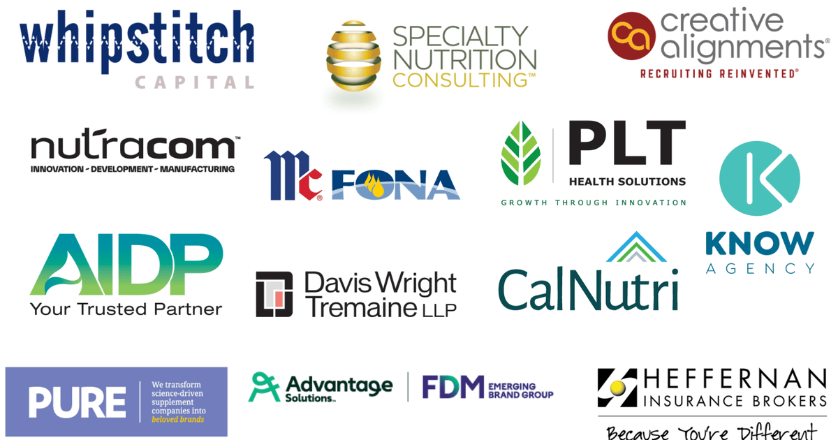 NCN Sponsor Partners of Nutrition Capital Network