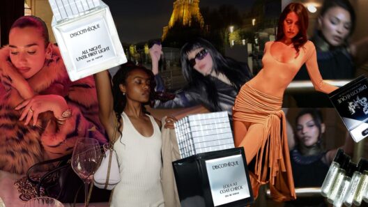 Meet Discothèque, the Perfume Brand Made for Partying