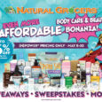 Natural Grocers® Hosts Sixth Annual Body Care & Beauty Bonanza, May 8-30, 2026
