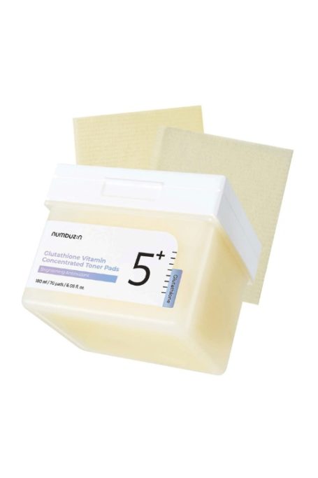 Toner pads